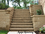 Retaining Wall Steps 3